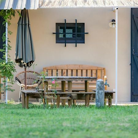 La Maison D'A Cote มง-เดอ-มาร์ซ็อง ภายนอก รูปภาพ